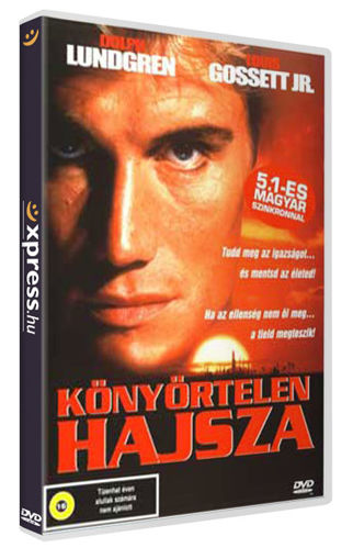 Könyörtelen hajsza termékhez kapcsolódó kép