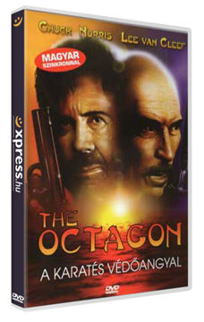 The Octagon - A karatés védőangyal termékhez kapcsolódó kép