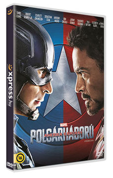 Amerika Kapitány: Polgárháború termékhez kapcsolódó kép