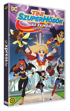 Tini szuperhősök: Az év hőse termékhez kapcsolódó kép