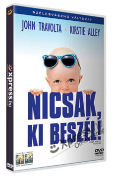 Nicsak, ki beszél! (szinkronizált változat) termékhez kapcsolódó kép