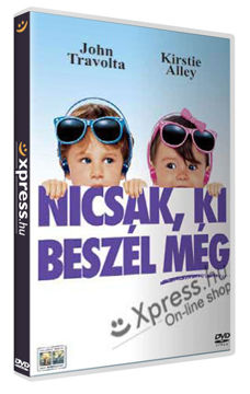 Nicsak, ki beszél még! (szinkronizált változat) termékhez kapcsolódó kép