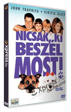 Nicsak, ki beszél most! (szinkronizált változat) termékhez kapcsolódó kép