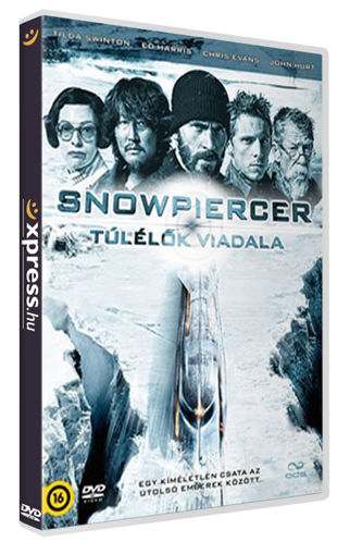 Snowpiercer – Túlélők viadala termékhez kapcsolódó kép