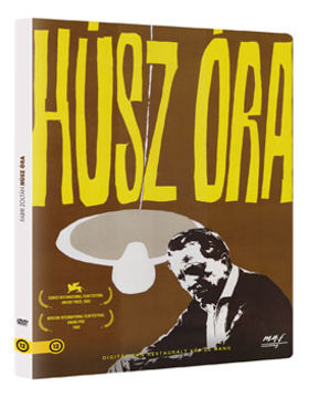 Húsz óra  (MNFA kiadás) termékhez kapcsolódó kép