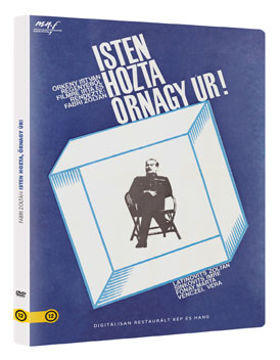 Isten hozta, őrnagy úr!  (MNFA kiadás) termékhez kapcsolódó kép