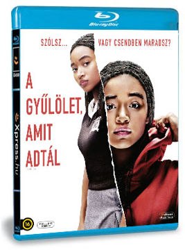 A gyűlölet, amit adtál termékhez kapcsolódó kép