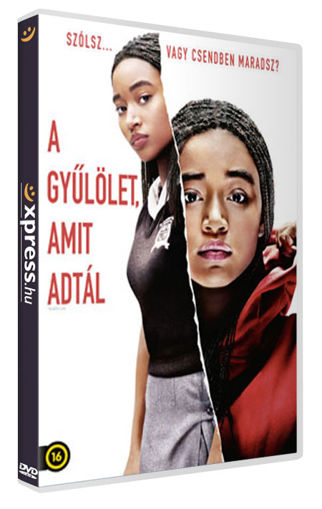 A gyűlölet, amit adtál termékhez kapcsolódó kép