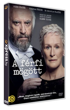 A férfi mögött termékhez kapcsolódó kép