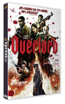 Overlord termékhez kapcsolódó kép