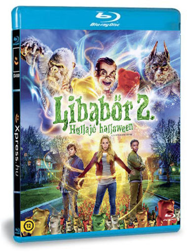 Libabőr 2. – Hullajó Halloween termékhez kapcsolódó kép