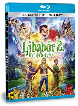 Libabőr 2. – Hullajó Halloween (4K UHD+BD) termékhez kapcsolódó kép