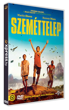 Szeméttelep (Trash) termékhez kapcsolódó kép