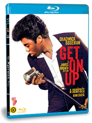 Get On Up - A James Brown-sztori termékhez kapcsolódó kép