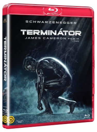Terminátor - A halálosztó termékhez kapcsolódó kép