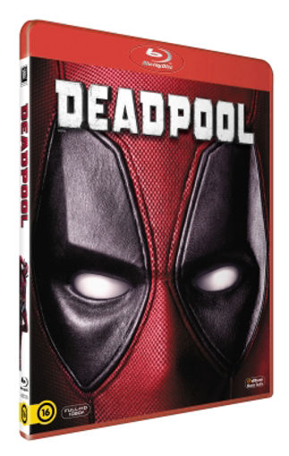 Deadpool termékhez kapcsolódó kép