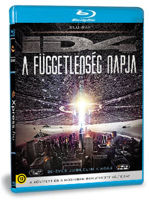 A függetlenség napja - 20-éves jubileumi kiadás (2 BD) termékhez kapcsolódó kép