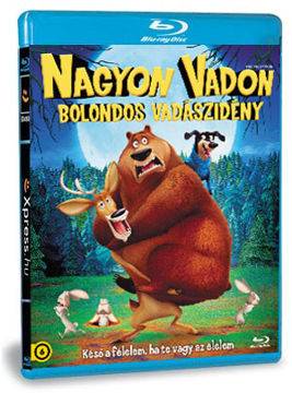 Nagyon vadon: Bolondos vadászidény termékhez kapcsolódó kép