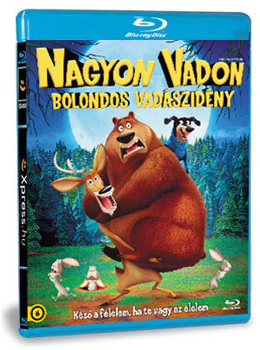 Nagyon vadon: Bolondos vadászidény termékhez kapcsolódó kép