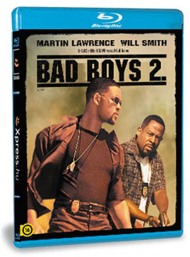 Bad Boys 2.: Már megint a rosszfiúk termékhez kapcsolódó kép