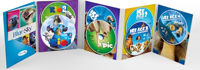 Blue Sky stúdió animációs filmgyűjtemény (7 DVD) termékhez kapcsolódó kép