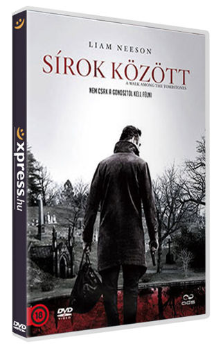 Sírok között termékhez kapcsolódó kép