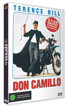 Don Camillo termékhez kapcsolódó kép