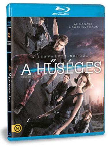 A hűséges (A beavatott-sorozat, 3. rész) termékhez kapcsolódó kép