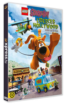 LEGO Scooby-Doo! Lidérces Hollywood termékhez kapcsolódó kép