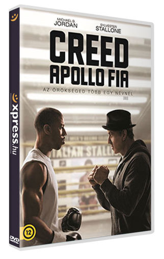 Creed: Apollo fia termékhez kapcsolódó kép