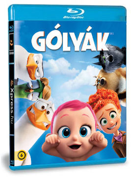 Gólyák termékhez kapcsolódó kép