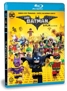 Lego Batman - A film termékhez kapcsolódó kép