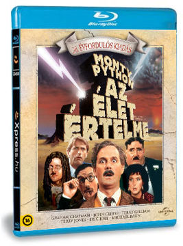 Monty Python: Az élet értelme termékhez kapcsolódó kép