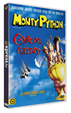 Gyalog galopp (GHE-kiadás) termékhez kapcsolódó kép