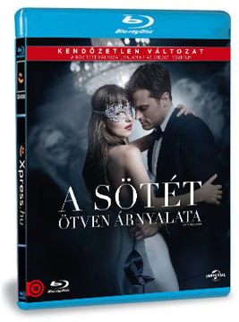 A sötét ötven árnyalata (bővített- és moziváltozat) termékhez kapcsolódó kép