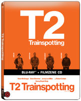 T2 Trainspotting (BD+filmzene CD) - limitált, fémdobozos változat (steelbook) termékhez kapcsolódó kép