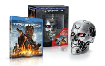 Terminator: Genisys - limitált, fejszobros változat (BD3D+BD) termékhez kapcsolódó kép