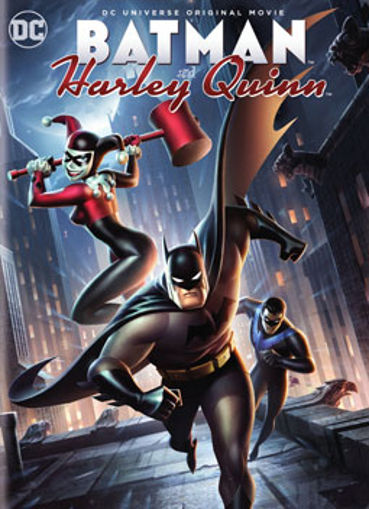 Batman és Harley Quinn termékhez kapcsolódó kép