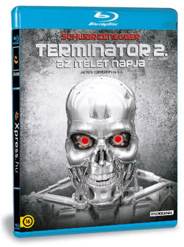 Terminátor 2. - Az ítélet napja termékhez kapcsolódó kép