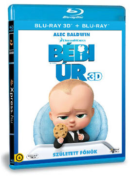 Bébi úr (BD3D+BD) termékhez kapcsolódó kép