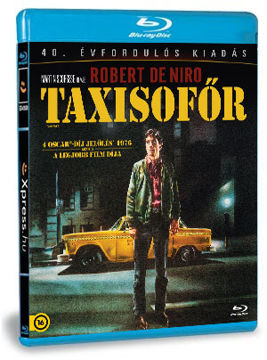 Taxisofőr - jubileumi változat (BD + DVD) termékhez kapcsolódó kép