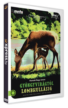 Gyöngyvirágtól lombhullásig (MNFA kiadás) termékhez kapcsolódó kép