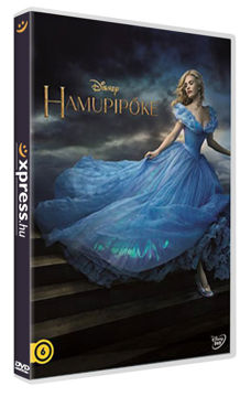 Hamupipőke (2015) termékhez kapcsolódó kép