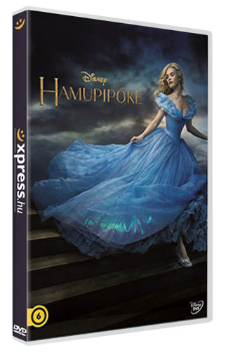 Hamupipőke (2015) termékhez kapcsolódó kép