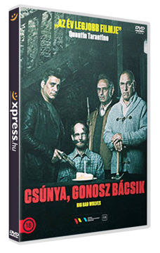 Csúnya, gonosz bácsik termékhez kapcsolódó kép