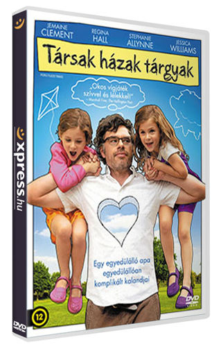 Társak, házak, tárgyak termékhez kapcsolódó kép