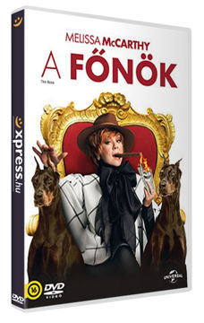 A főnök termékhez kapcsolódó kép