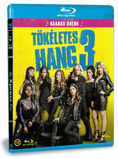 Tökéletes hang 3. termékhez kapcsolódó kép