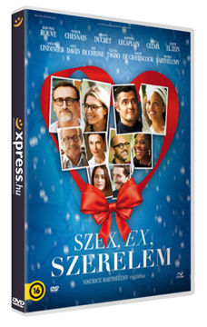 Szex, ex, szerelem termékhez kapcsolódó kép