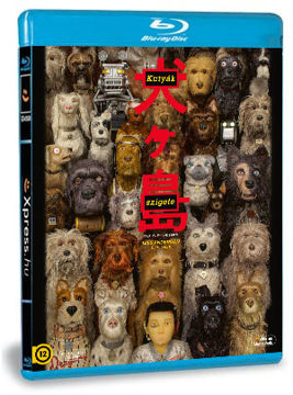 Kutyák szigete termékhez kapcsolódó kép